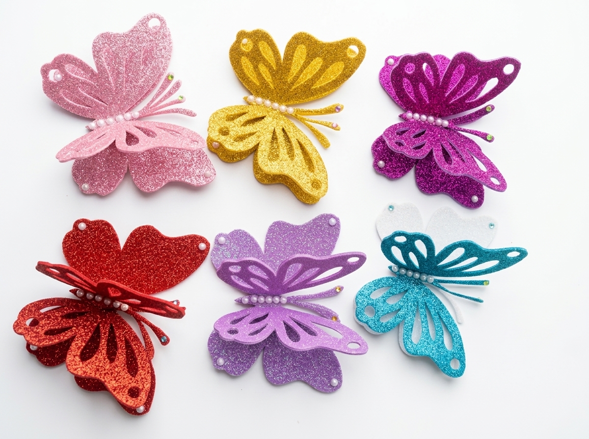 Mariposas decorativas para decorar