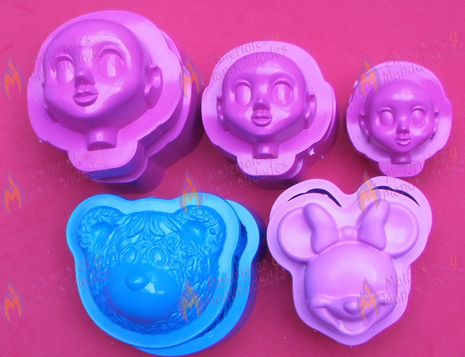 moldes para termoformas manualidades en goma eva fomi foamy