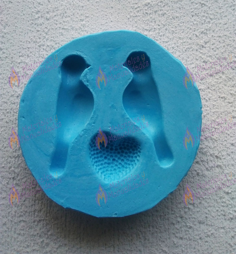molde palomas