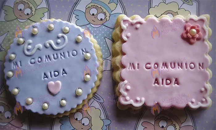 Molde cuadrado para repostería tortas pastel galletas cuadrado cuadros