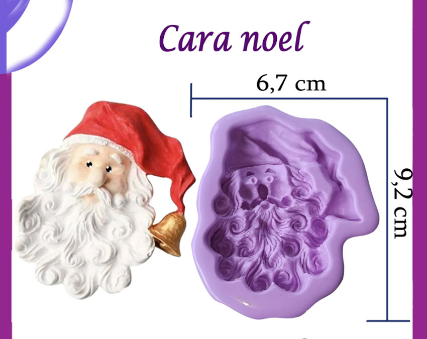 Molde silicona para decorar masillas flexibles lazos 