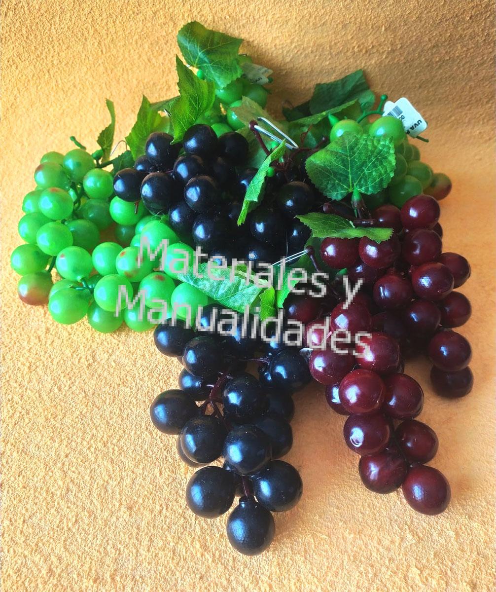 Racimo De Uvas Artificiales pequeñas