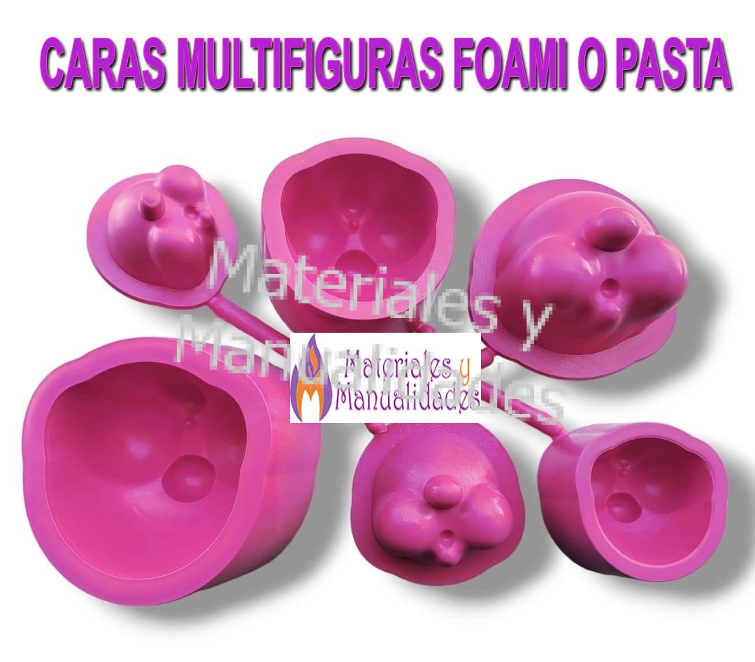 CARAS FOAMI FOFUCHA
