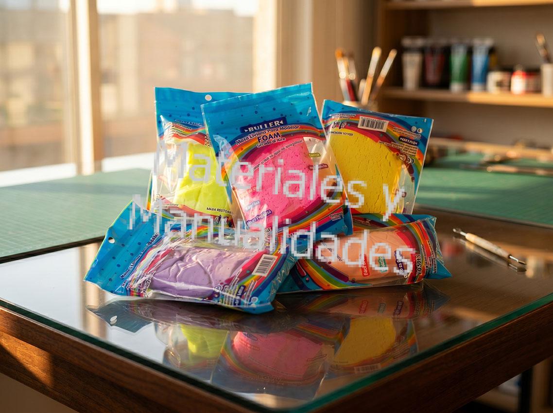 Foamy Moldeable 60 gramos