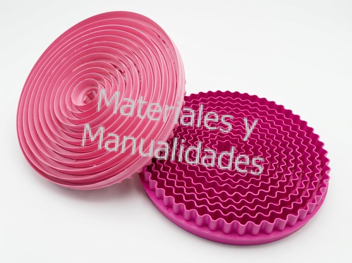 Juego de 10 Cortadores sirve para hacer formas circulares