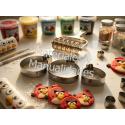 Cortador De angry birds molde para fondant y pasta flexi 2