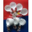 Set Tazas o cucharas dosificadora cuchara medidoras utensilio d 3