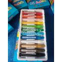 Tiza Pastel grasa Al Oleo Oilpastel X12 Colores 2