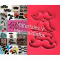 Oferta Set 12 cortador Moldes En Acero Inoxidable Mostacho y cor 2