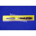 Set x2 Espatula artística metálica para óleos pintura y acrílico 3