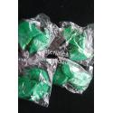 Hojas de rosa Figuras en foamy para decorar floristería 3