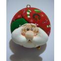 Mogolla en icopor no.3 de 5cm X6 unidad 3