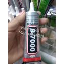 Pegante B7000 de 50ml adhesivo epox bisutería textil multiusos p 3