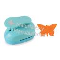 Perforadora mariposa Alas puntudas 3.7cm Troquel para foami saca 3
