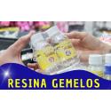 Resina Gemelos para acabos brillantes de artesanías 30Cc 3