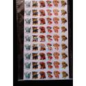 Sticker mascota cachorros perritos Accesorios Adhesivos 10pz 2