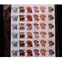 Sticker Accesorios Adhesivos patrulla canina paw patrol 10pz 3