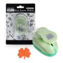 Troquel Trébol 2.5cm goma Eva Flor sacabocado 3