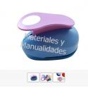 Perforadora Círculo de 7cm o 3 pulgadas sacabocado troquel fomi 3