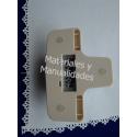 Troquel elegante para bordes Scrapbooking o perforadora de papel 3