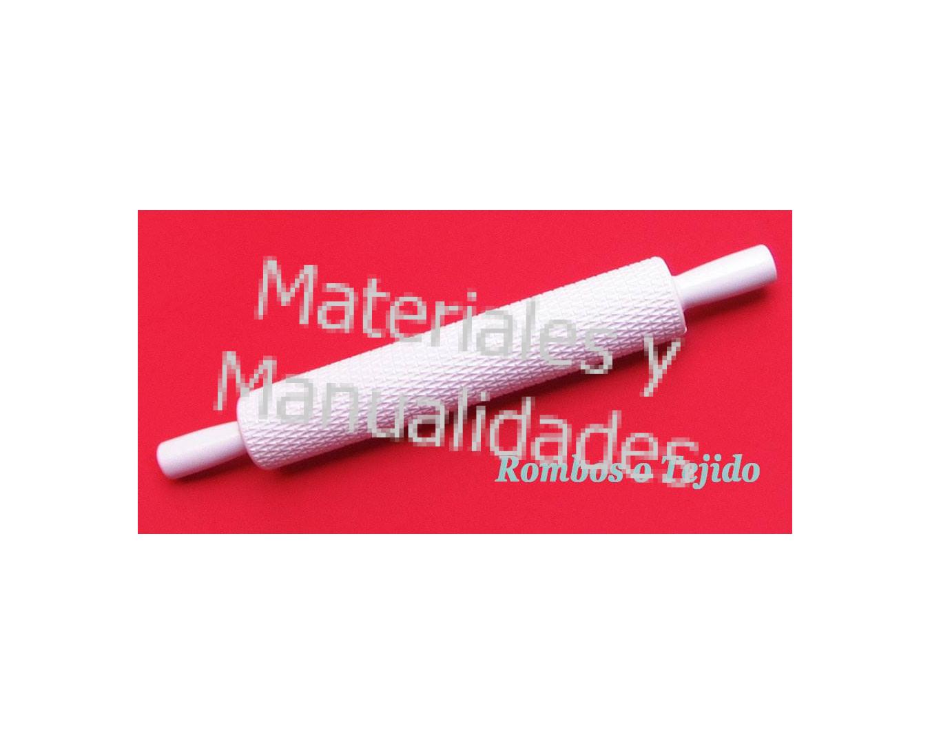 Rodillo de tejidos para fondant utensilio Textura galleta