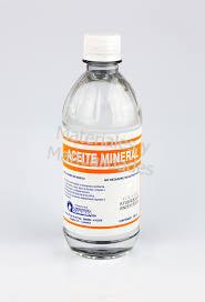 Aceite Mineral Para artes Manualidades porcelanicron pasta