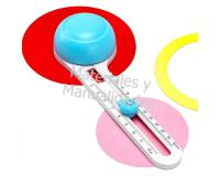 Cortador de círculos rotatorio para papel cartulina