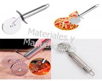 Cortador de Pizzas Circular  utensilio Para alimentos tortas Pas
