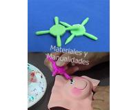 Pinta Puntos para puntillismo dotting x2pz