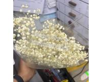 flores artificiales velo de novia para decorar arreglos florales