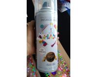 Laca en Aerosol Fijador Barniz Brillante Transparente Pasta f