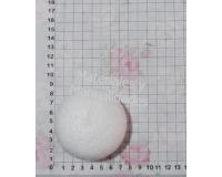 Mogolla en icopor no.5 de 8cm X6 unidad