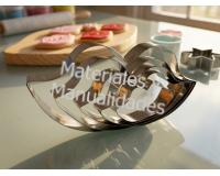 Cortador De Galletas Labios O Bocas Y Decoración De Fondant