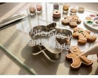 Molde cortador de animado galleta jengibre