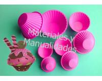 Molde Para Termoformar Foami eva muffin minitortas pastelillo x4