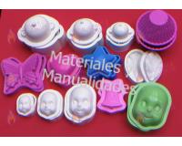 FOAMY GOMA DE 5MM GRUESO PARA MANUALIDADES ESCOLAR COSPLAY, MATERIALES PARA  MANUALIDADES EN MASA FLEXIBLE FOAMY GOMA EVA PASTILLAJE Y DECORACIÓN DE  TORTAS