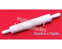 Rodillo de tejido o Rombos para fondant herramientas para Textur