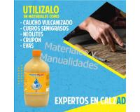 Pegante Plus 1kg Adhesivo de contacto Eva calzado y artes gráfic