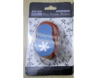 Perforadora para fomi Copo de nieve cortador 2.5cm sacaboca