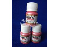 Pintura metalizada Rosa Metálica Acrílicos Al Frío
