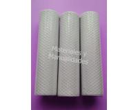 Rodillo siliconado Para fondant zig zag o galleta para texturiza