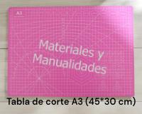 Tabla Salvacorte A3 45x30cm ara artes diseño manual