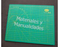Tabla Salvacorte 30 X 20 cm A4 Para artes diseño manual