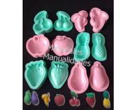 FOAMY GOMA DE 5MM GRUESO PARA MANUALIDADES ESCOLAR COSPLAY, MATERIALES PARA  MANUALIDADES EN MASA FLEXIBLE FOAMY GOMA EVA PASTILLAJE Y DECORACIÓN DE  TORTAS