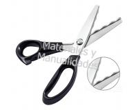 Tijeras De Costura Para Manualidades Corta Ondas De 18mm