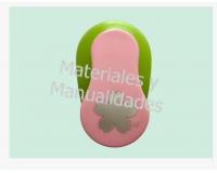 Troquel Flor Cerezo sakura para foamy papel 1.5 pulgada sacaboca
