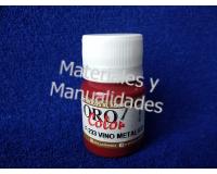 Pintura metalizada Vino Metálico Acrílicos Al Frío