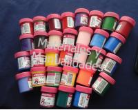 Pintura textil Orocolor acrílico plano para artes manualidades y