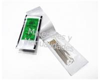 Aguja Mostacillera Regal #10 pack 25 unid para manualidades bisu