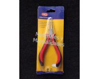 Alicates punta larga redonda para bisutería y joyería